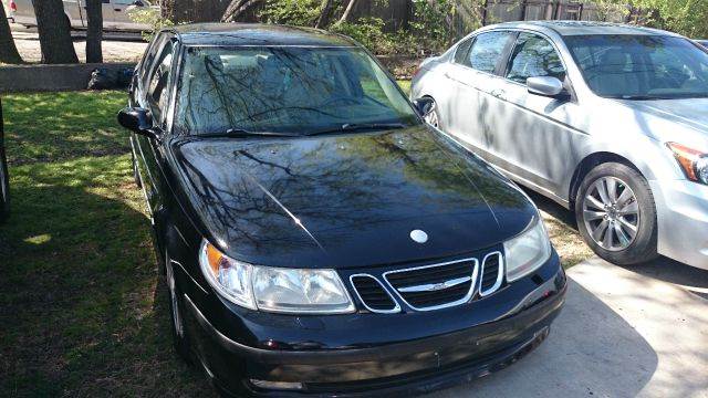 2004 Saab 9-5