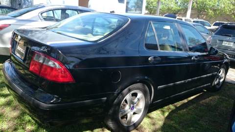 2004 Saab 9-5
