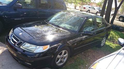 2004 Saab 9-5