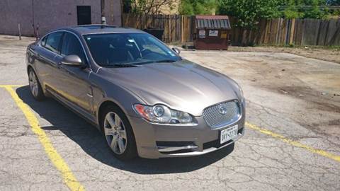 2011 Jaguar XF
