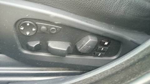 2007 BMW 5 Series 550i