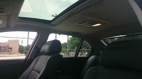 2007 BMW 5 Series 550i