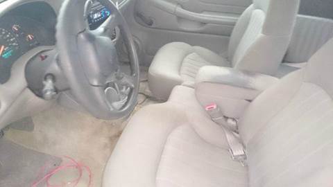 2003 Chevrolet S-10 LS