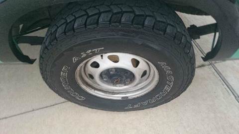 2003 Chevrolet S-10 LS