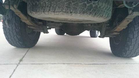 2003 Chevrolet S-10 LS