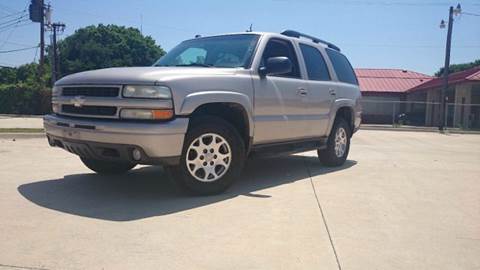 2004 Chevrolet Tahoe Z71