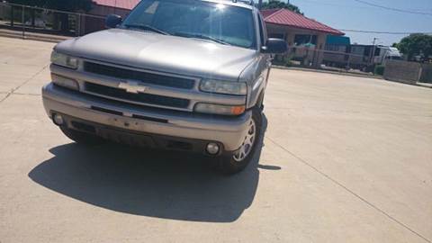 2004 Chevrolet Tahoe Z71