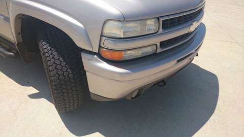 2004 Chevrolet Tahoe Z71