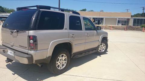 2004 Chevrolet Tahoe Z71