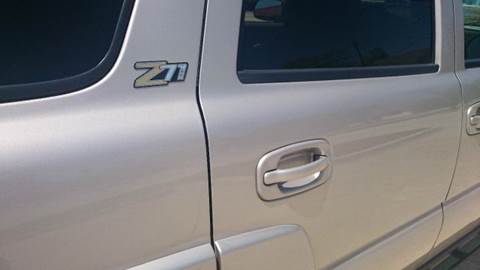 2004 Chevrolet Tahoe Z71