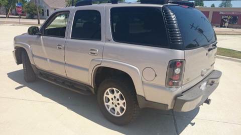 2004 Chevrolet Tahoe Z71