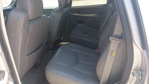 2004 Chevrolet Tahoe Z71