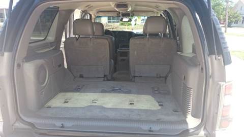 2004 Chevrolet Tahoe Z71