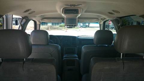 2004 Chevrolet Tahoe Z71