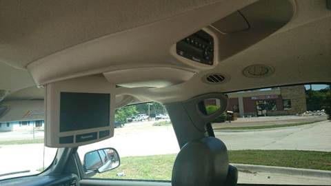 2004 Chevrolet Tahoe Z71