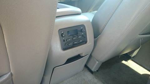 2004 Chevrolet Tahoe Z71