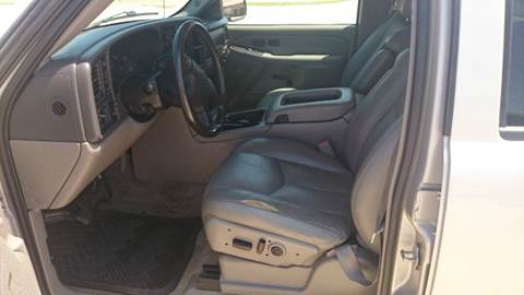 2004 Chevrolet Tahoe Z71