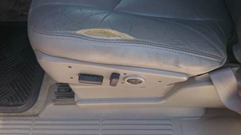 2004 Chevrolet Tahoe Z71