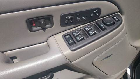 2004 Chevrolet Tahoe Z71