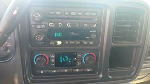 2004 Chevrolet Tahoe Z71