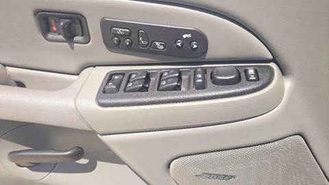 2004 Chevrolet Tahoe Z71