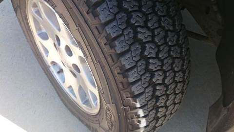 2004 Chevrolet Tahoe Z71