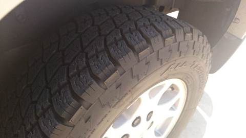 2004 Chevrolet Tahoe Z71