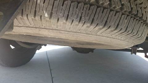 2004 Chevrolet Tahoe Z71