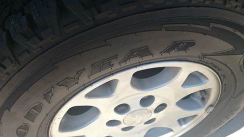 2004 Chevrolet Tahoe Z71