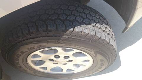 2004 Chevrolet Tahoe Z71