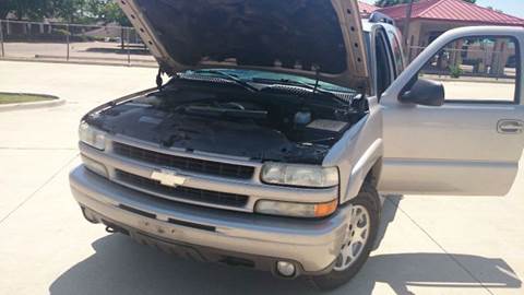 2004 Chevrolet Tahoe Z71