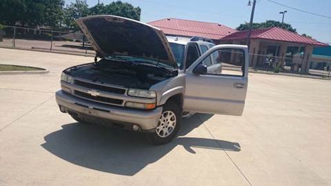 2004 Chevrolet Tahoe Z71