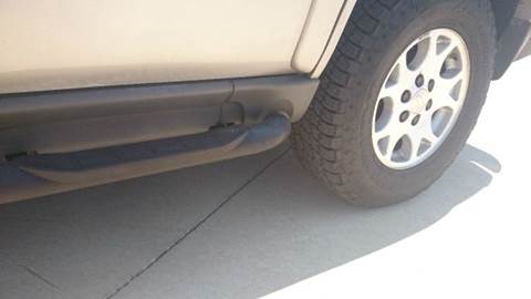 2004 Chevrolet Tahoe Z71