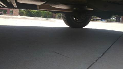 2004 Chevrolet Tahoe Z71