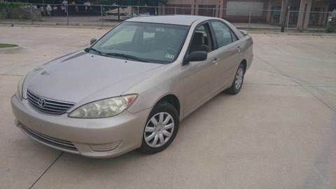 2006 Toyota Camry for sale at Bad Credit Call Fadi in Dallas TX