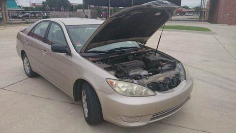 2006 Toyota Camry