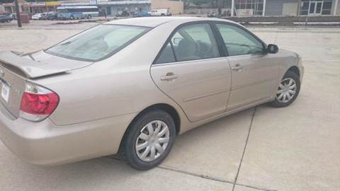 2006 Toyota Camry