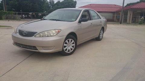2006 Toyota Camry