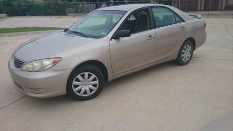 2006 Toyota Camry