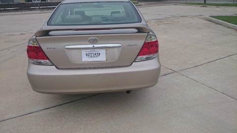 2006 Toyota Camry