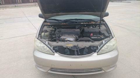 2006 Toyota Camry