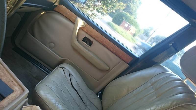 1983 BMW 7 Series 733i