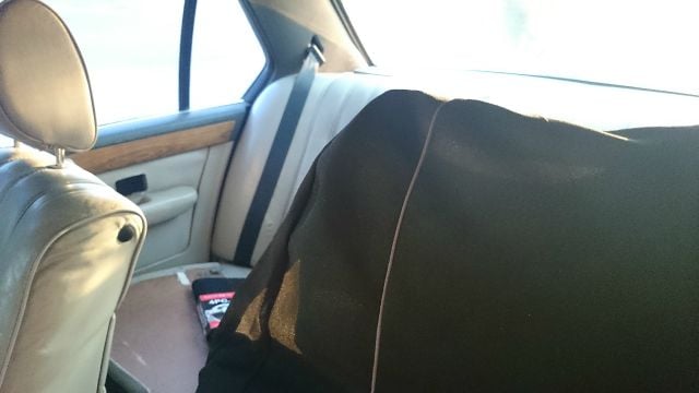 1983 BMW 7 Series 733i