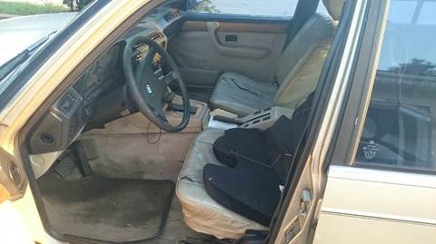 1983 BMW 7 Series 733i