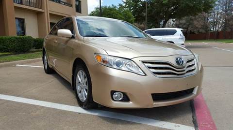 2011 Toyota Camry SE V6
