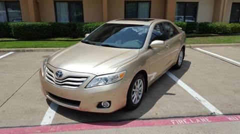 2011 Toyota Camry SE V6