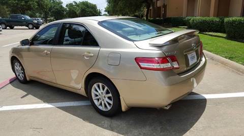 2011 Toyota Camry SE V6