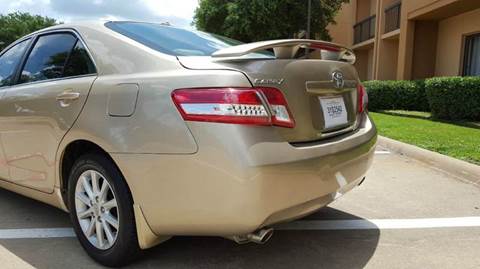 2011 Toyota Camry SE V6