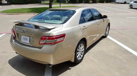 2011 Toyota Camry SE V6