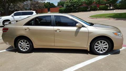 2011 Toyota Camry SE V6